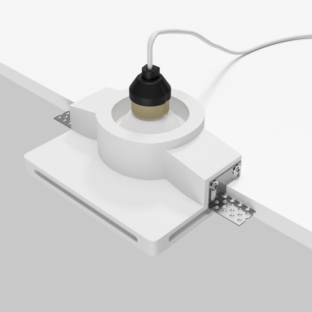 Светильник встраиваемый Maytoni   DL124-GU10-01-TRS-W