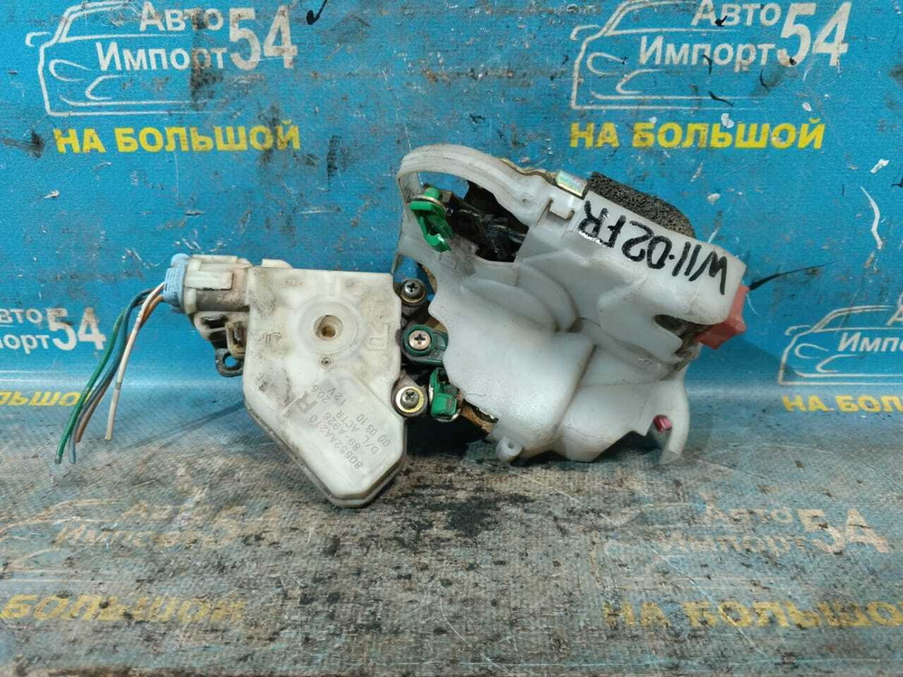 Замок двери передней правой NISSAN EXPERT 1999-2006