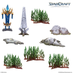 Starcraft - Lost Temple Terrain Expansion Set