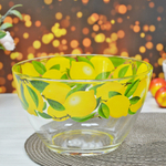 Салатник большой "Лимоны"