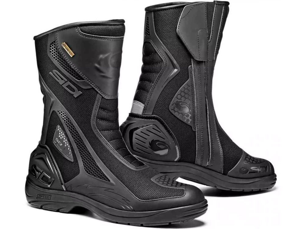 Мотоботы SIDI ARIA GORE Black