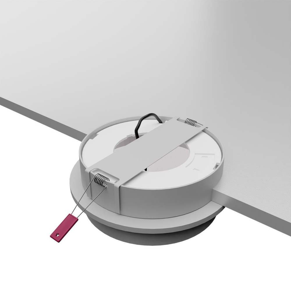 Встраиваемый светильник Favourite Vasto 4537-1C