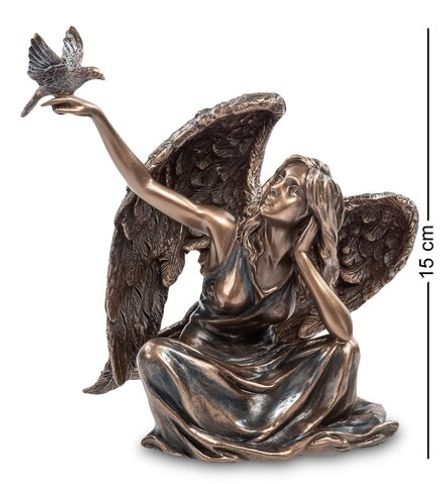Veronese WS-168 Статуэтка «Ангел мира»