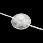 Citilux Базель CL407922T Торшер патина со столиком и зелёным абажуром