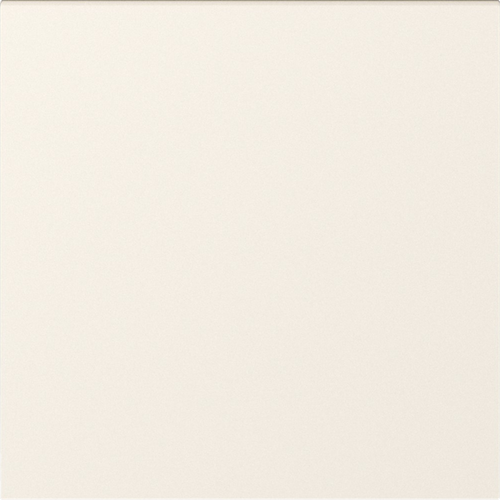 Клавиша 1-я, матовый кремовый, серия A07