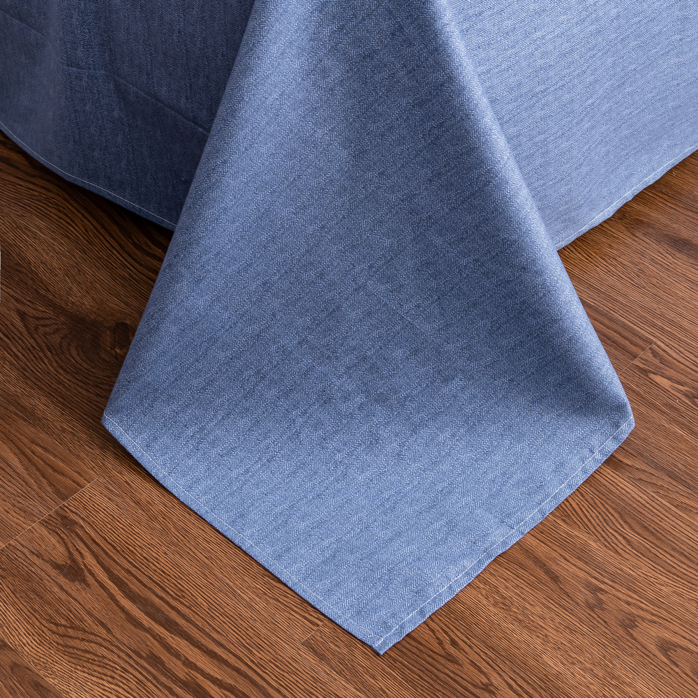 Комплект постельного белья Люкс Сатин 100% хлопок на резинке AR285