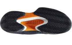 Мужские кроссовки теннисные Wilson Kaos Rapide Clay - небесный