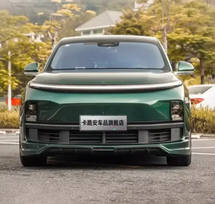 Карбоновый обвес для Li Xiang L9 2022-2024+ Лисян Л9