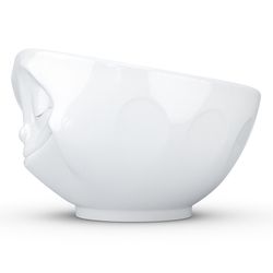 Чаша Happy, 1 л, белая