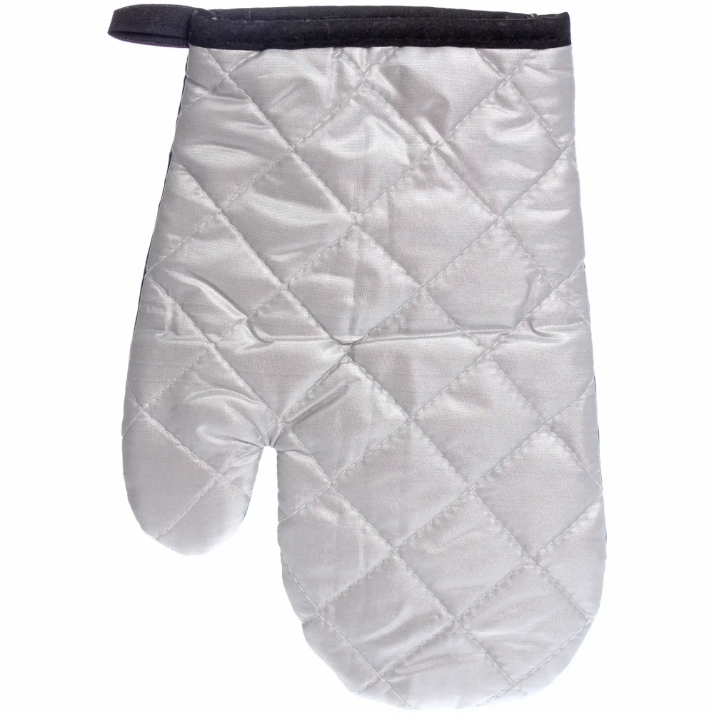 Прихватка в наборе с варежкой «Снеговичок», 17,5*17,5 см и 26*17 см