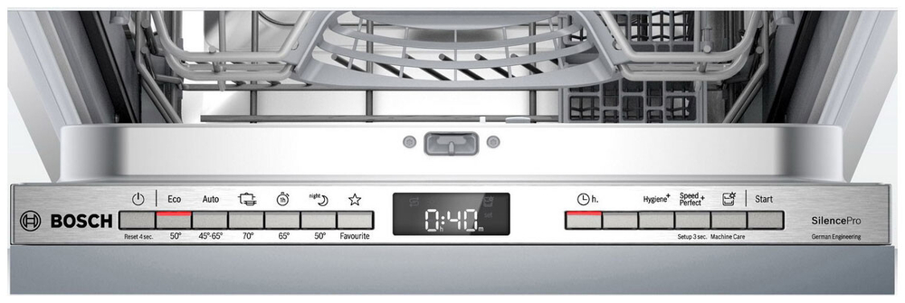 Встраиваемая посудомоечная машина Bosch SRH4HKX11R