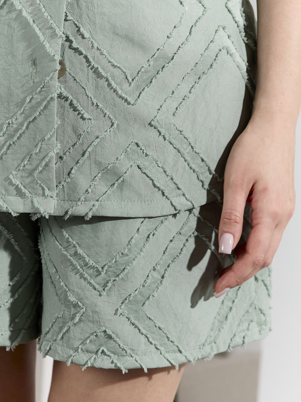 Костюм женский Ангелина-2 Виотекс ОЛИВКОВЫЙ