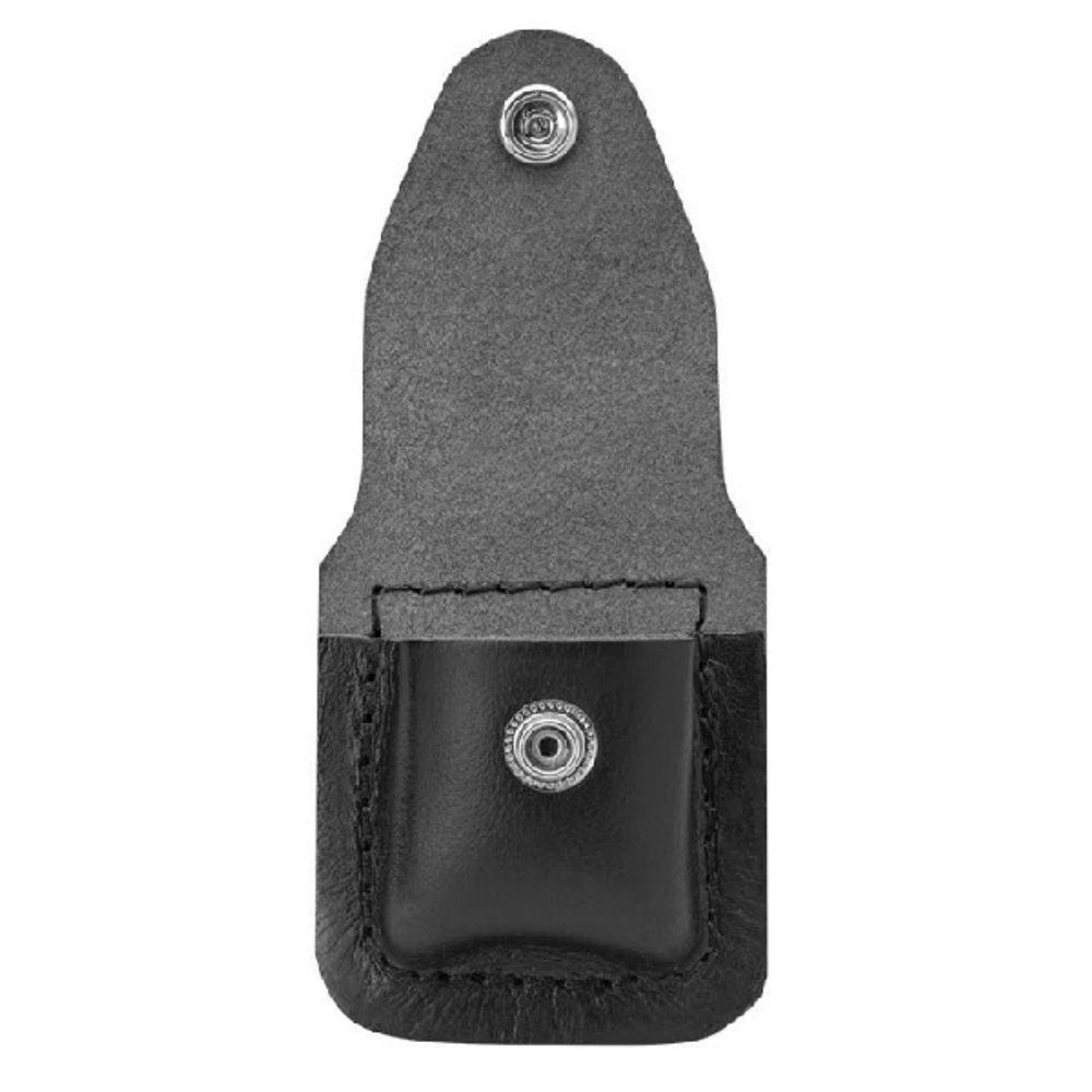 Чехол черный для зажигалки Zippo LPCBK