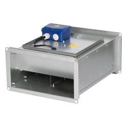 Вентилятор прямоугольный канальный SHUFT RFE-B EC 300×150