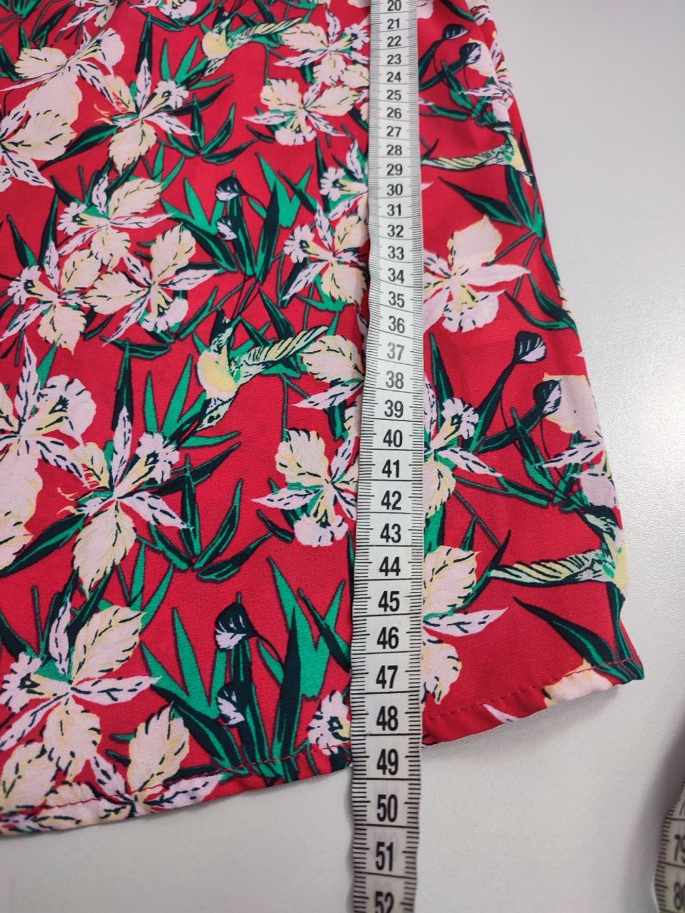 Блузка Modis повседневная 42 размер