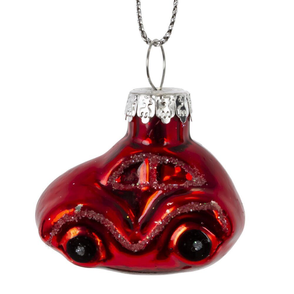 GAEM Набор из 9шт: Украшение новогоднее "Ассорти", 6в., L12,5 W22 H4 см, 6в.