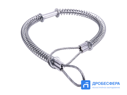 Тросик страховочный до 1" В.Д. GN BLAST арт. GN-WSC-1