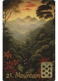 Оракул Наивные сны Ленорман