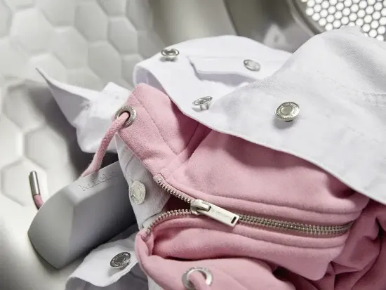 Сушильная машина Miele TCR790WP Chrome Edition, белый лотос