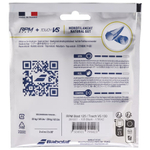 Струны для тенниса BABOLAT TOUCH 130 и RPM BLAST 125  12 м