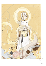 Артбук Сотня Демонов