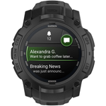 Garmin Instinct 3 50 mm amoled Tactical Черные