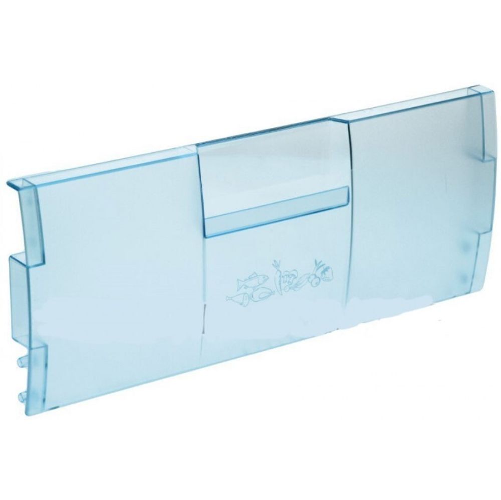 Панель ящика морозилки для холодильника Beko (Беко) - 4542160600, 4551630100