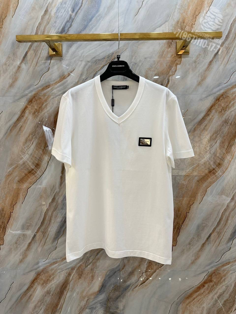 Футболка Dolce & Gabbana