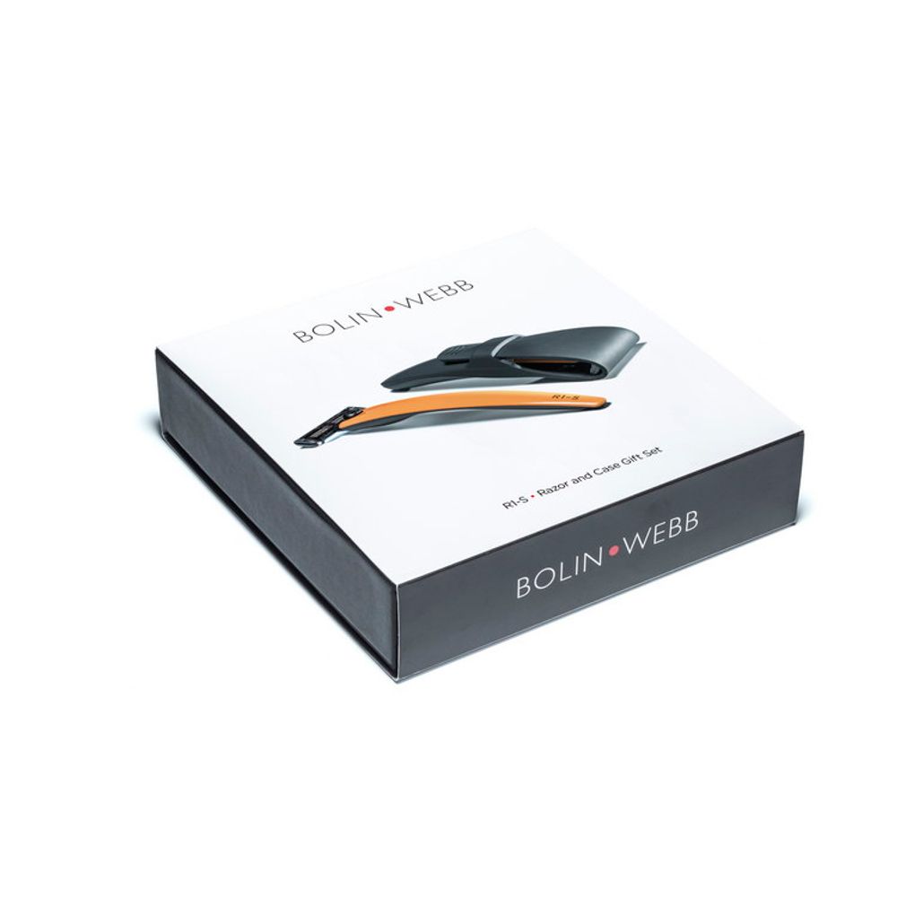 Набор Bolin Webb R1 (BW-R1-SET-CASE-ORA) 2