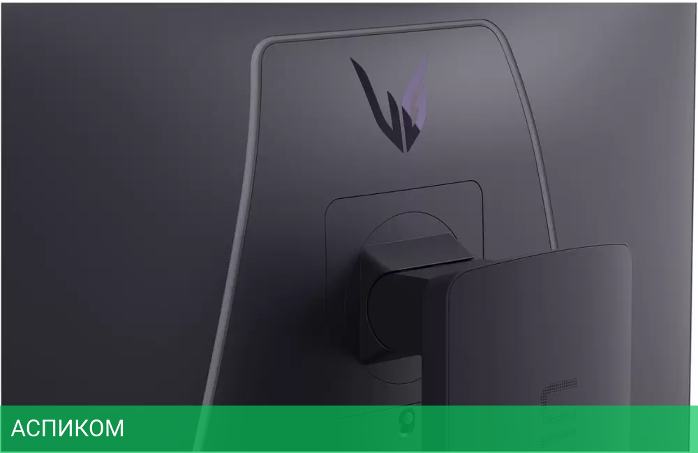 Монитор LG 27G850A-B