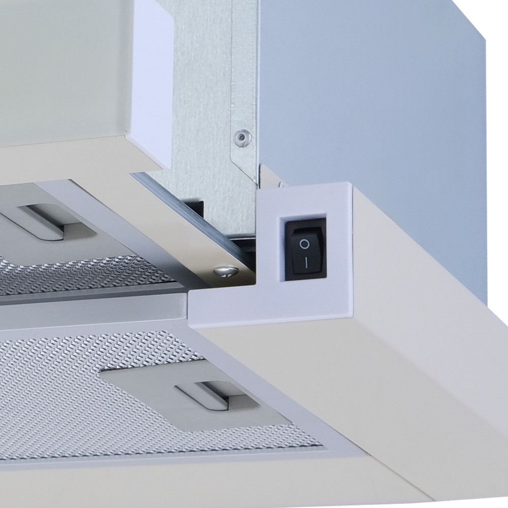 Встраиваемая вытяжка Oasis серии Standart UV-60IG