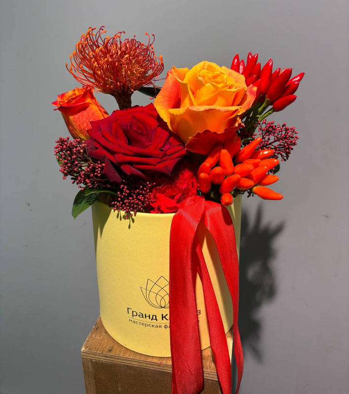 Композиция "Дерзкий перец"