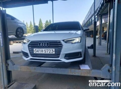 Audi A4 (B9) 40 TFSI Premium (12.2019)