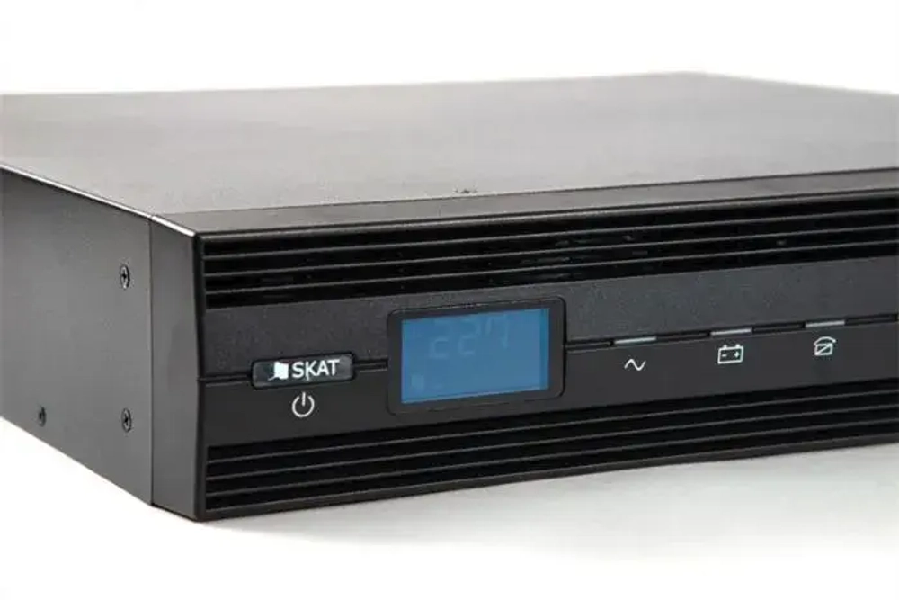 ИБП Бастион SKAT-UPS 1000-RACK-ON