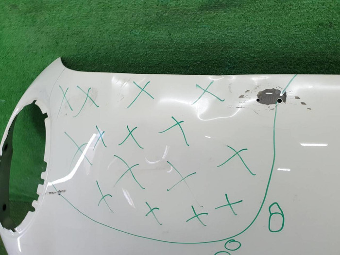 Капот MINI Hatch F56 (2013-н.в.)