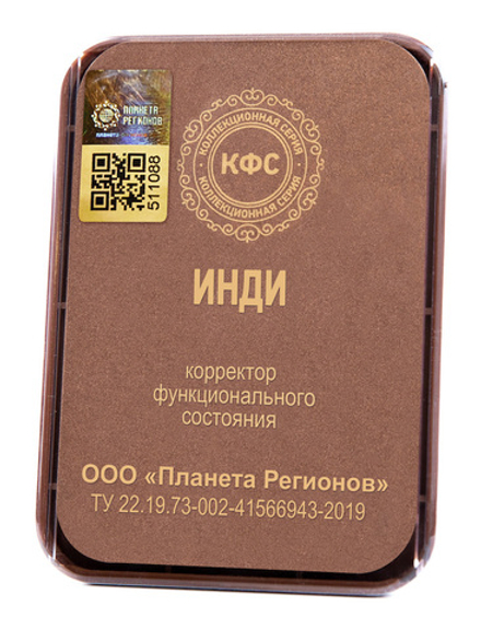 КФС «Инди» 5 элементов / CFS "INDI"​ / 5 elements