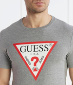 Футболка GUESS - серый(M2YI71 I3Z14)