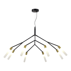 Светильник подвесной Evoluce Kaito SLE1129-403-08