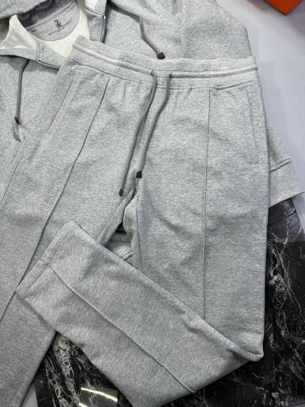 Спортивный костюм Brunello Cucinelli