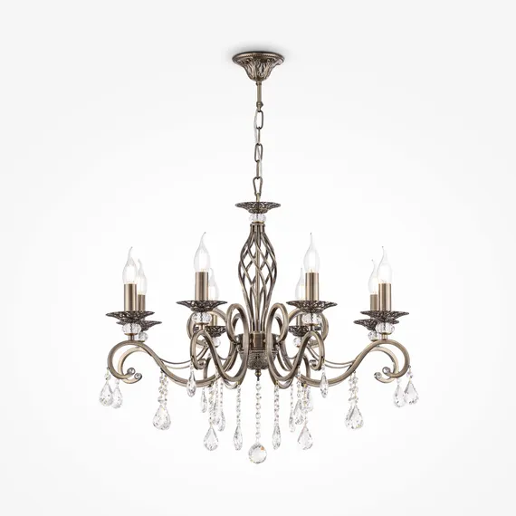 Люстра Maytoni RC247-PL-08-R