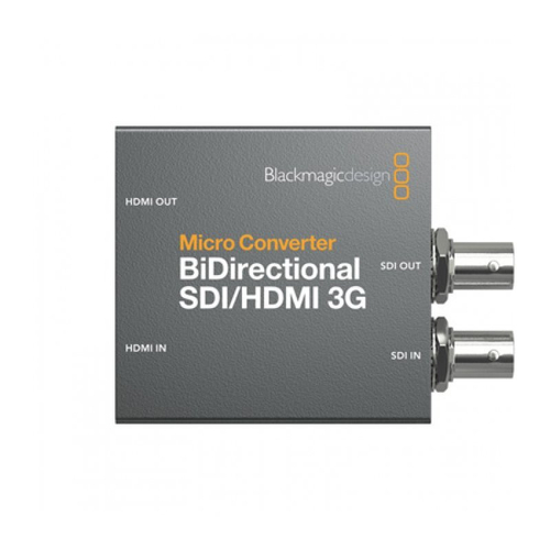 Микро-конвертер Blackmagic Micro Converter BiDirectional SDI/HDMI 3G