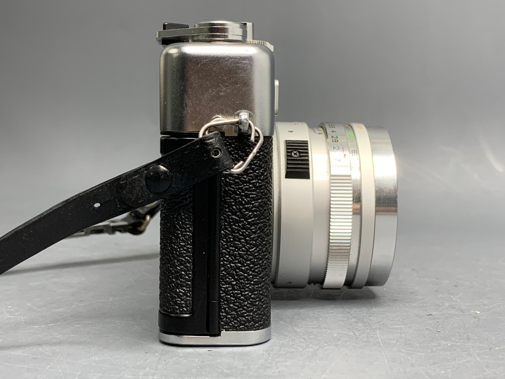 Yashica G Electro 35 GSN