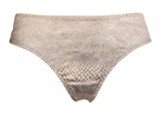 Трусики-стринги Ivette (Размер: 40) (Цвет: бежевый)