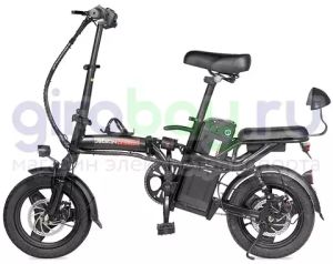 Электровелосипед Jetson V2 Pro 500W (60V/15Ah) фото №1