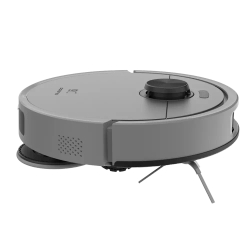 Робот-пылесос Polaris PVCRAC 7290 серый