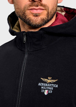 Толстовка AERONAUTICA