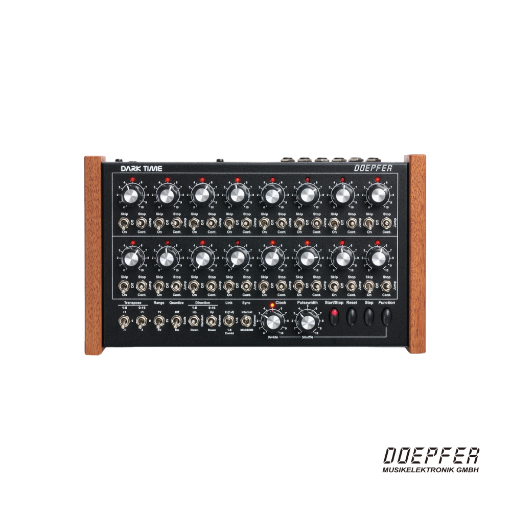 Doepfer Dark Time Sequencer