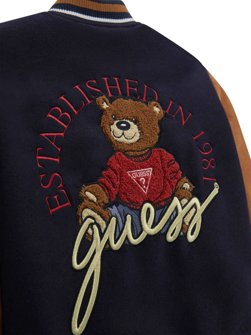 Куртка Guess - черный(L4BL19 WGSN0)