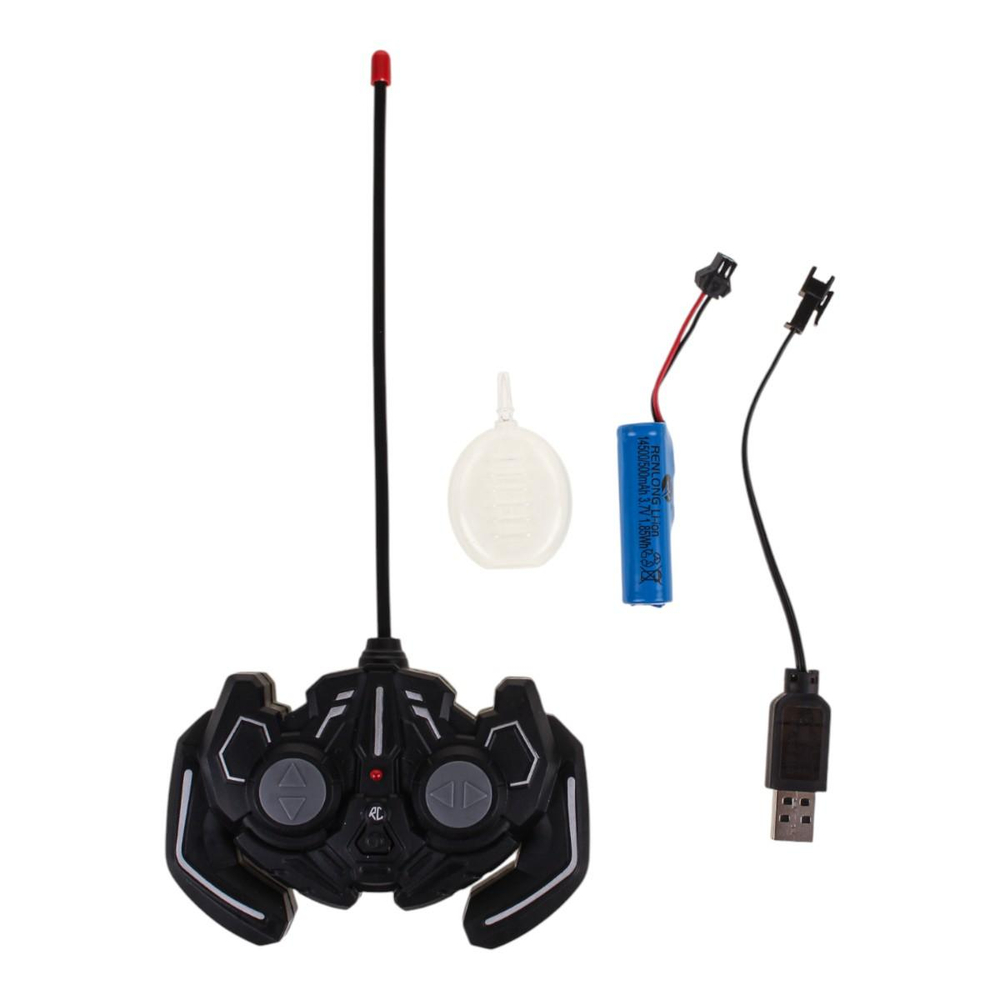 Джип на РУ, коробка 2022-18A