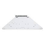 Кухонная вытяжка MAUNFELD Cork 50 нержавеющая сталь фото 7